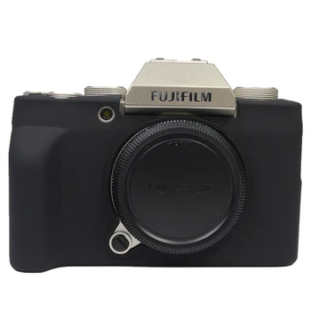 

for Fuji XT200 Silicone Camera Cover for Fujifilm X-T200 Camera Cover High Grade Silicone Camera Cases 3 Colors