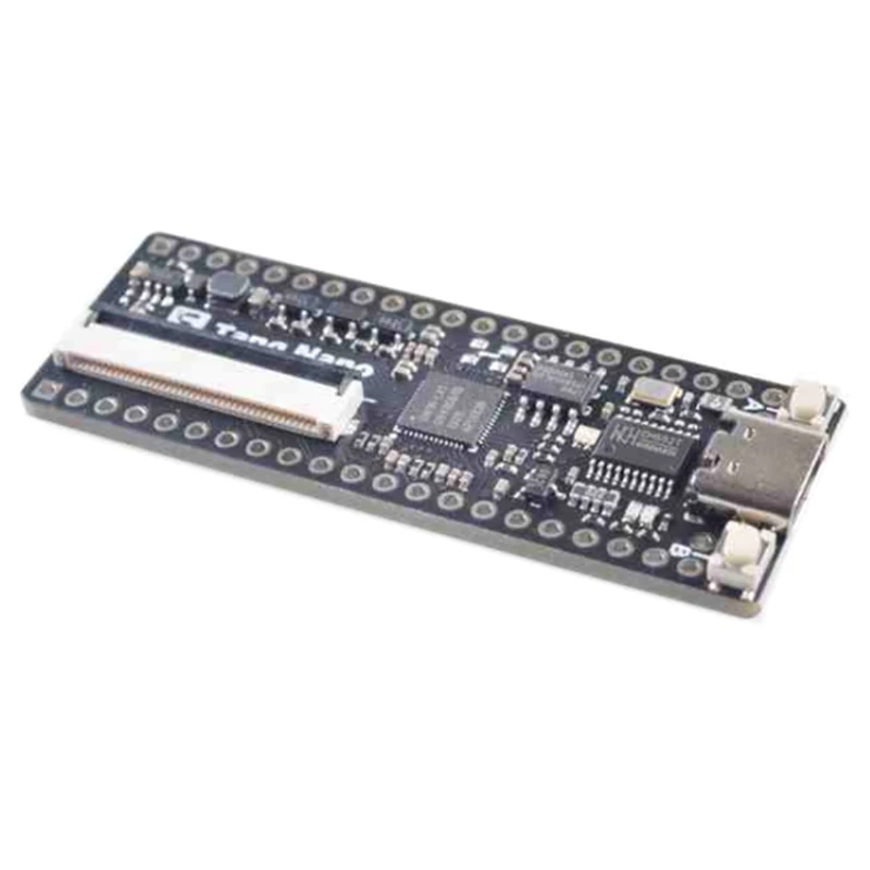 Макетная плата Tang Nano с минималистской линией FPGA макетная Интегральная печатная |