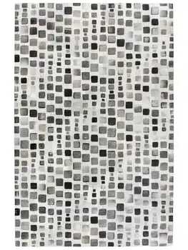 

Carpet Collection "hair on rugs classic" c37-05-gry 170x240 cm 53603