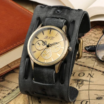 

Relogio Masculino Punk Quartz Watch Men Watches Top Brand Luxury Business Sport Casual Leather Watch Clock relogio masculino