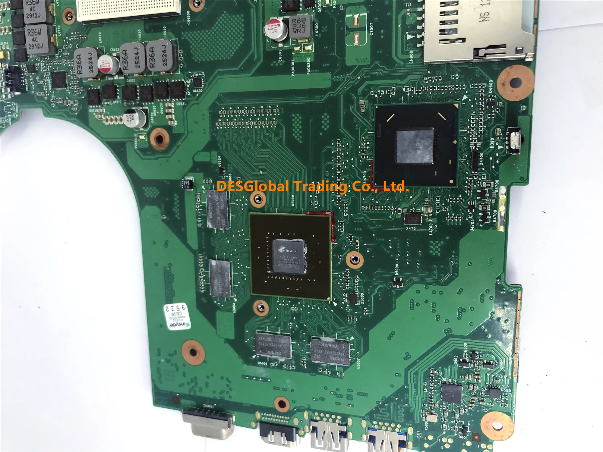 Для Toshiba Satellite P870 P875 материнская плата для ноутбука GL10FG 6050A2492401-MB-A02 тест Быстрая