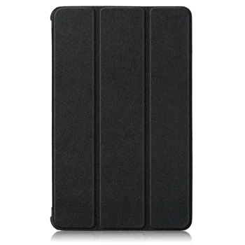 

Suitable for Lenovo Tab M8 FHD TB-8705F/N Flat Leather Case Tri-Fold Flat Cover
