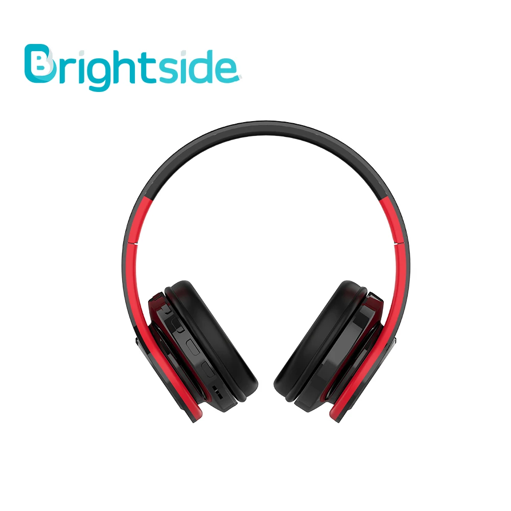 Wireless Headphones Bluetooth Headset Stereo Headphone Gaming Earphones Radio Microphone For PC Mobile phone Mp3 TF card