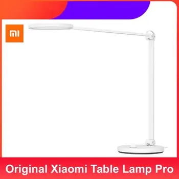 

Xiaomi Desk Lamp Pro Student Smart Read Light Bend Bedside Night Light LED Smart Eye Protection No Strobe Table Lamp APP Control