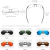 KINGSEVEN 2022 Ultralight TR90 Rimless Sunglasses Men High Quality Frameless Sun Glasses For Women Oculos Feminino ► Photo 3/6