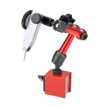 Магнитный держатель стенд Мини Универсальный гибкий циферблат тестовый индикатор Магнитная коррекция датчик стойка-индикатор инструмент