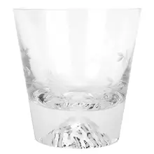 300 мл инновационный прозрачный стеклянный стаканчик для виски, воды, чая, питьевой чашки для домашнего использования в бар