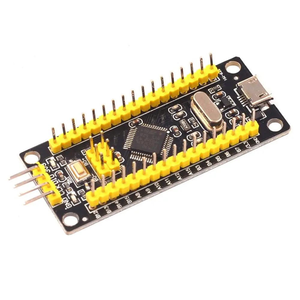 Stm32F103C8T6 маленькая системная плата одночиповая основная Stm32 макетная обучающая