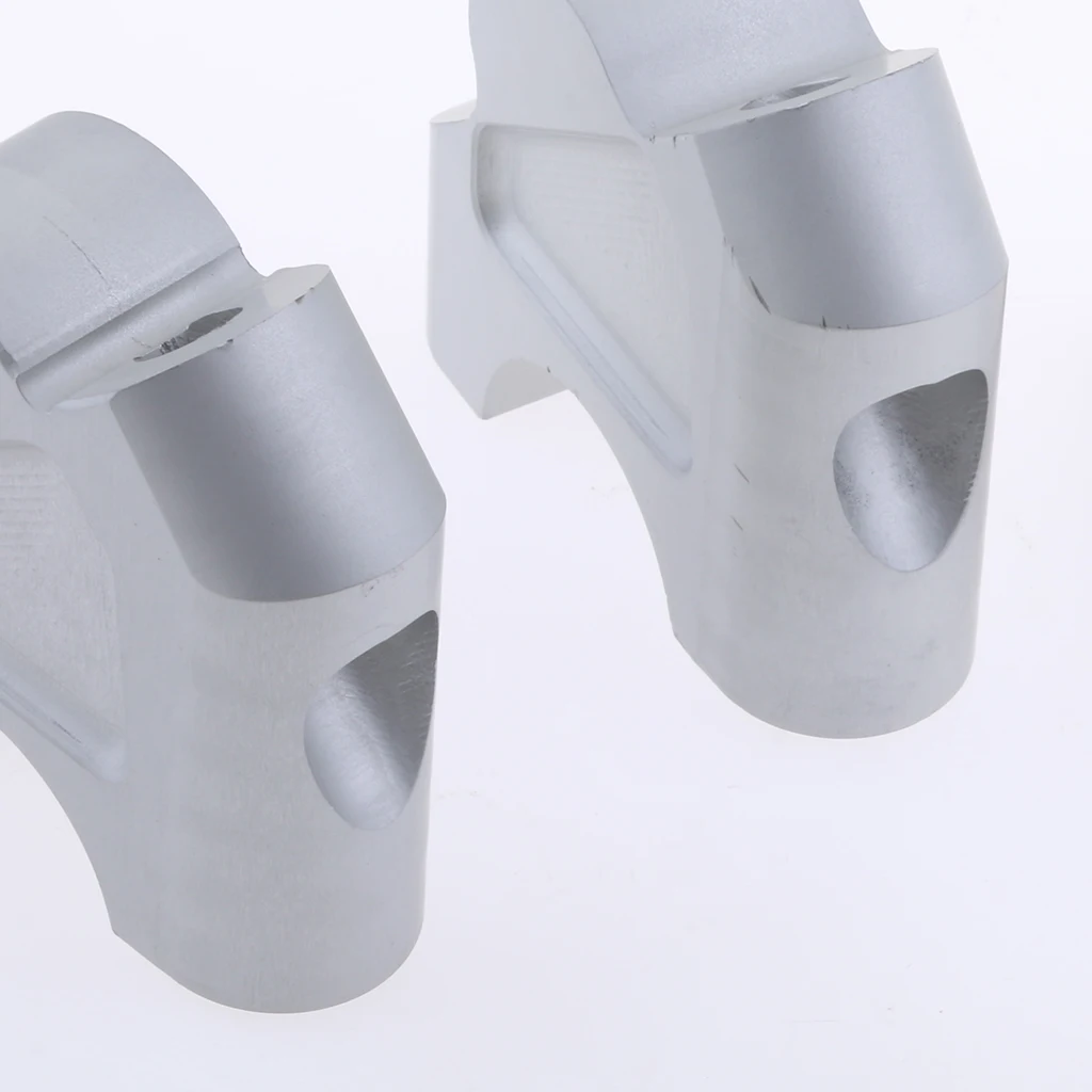 Алюминиевый Руль Riser кронштейн комплект движется бар вверх для BMW R1200GS LC 13-18