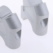 Алюминиевый Руль Riser кронштейн комплект движется бар вверх для BMW R1200GS LC 13-18