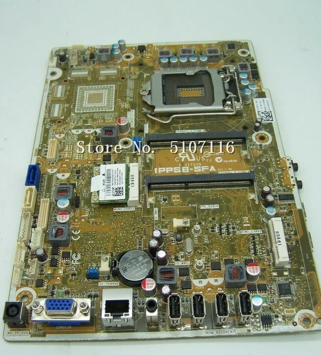 Высококачественная настольная материнская плата для V360 IPPSB-SFA 2320 6D4YP 06D4YP будет испытания перед отправкой
