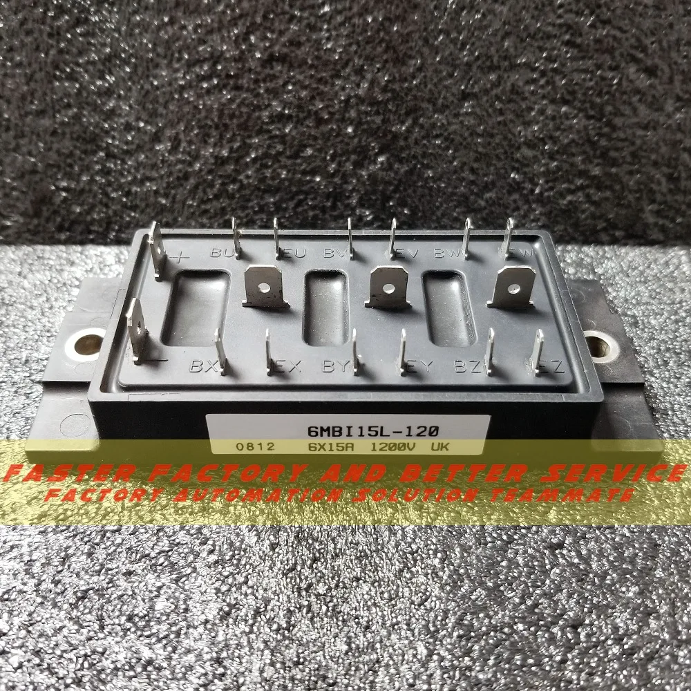 IGBT 6MBI15L-120 Запчасти и аксессуары