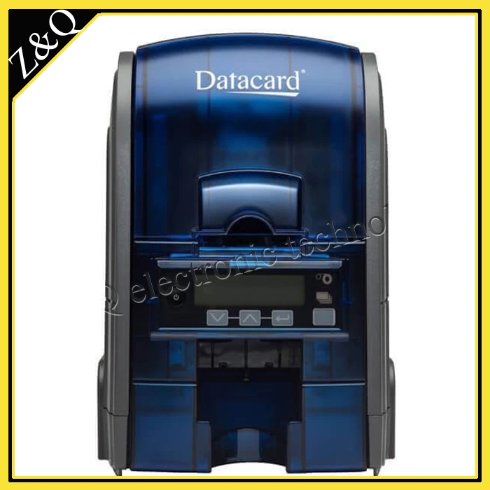 Datacard SD160 принтер для удостоверения личности односторонний 534100-001-R002 YMCKT чернильная лента