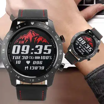

Zeblaze NEO 2 Heart Rate Monitoring Smartwatch Bluetooth 5.0 Sports Smartwatch 1.3" IPS Full Color Touching Screen Support APP