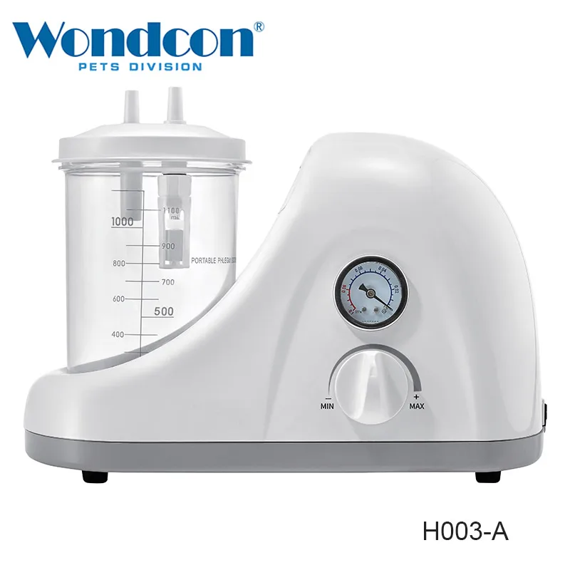 Wondcon Portable Phlegm Suction Unit Small volume Oil-free piston Phlegm Suction Wondcon Portable Phlegm Suction Unit Small volume Oil-free piston Phlegm Suction