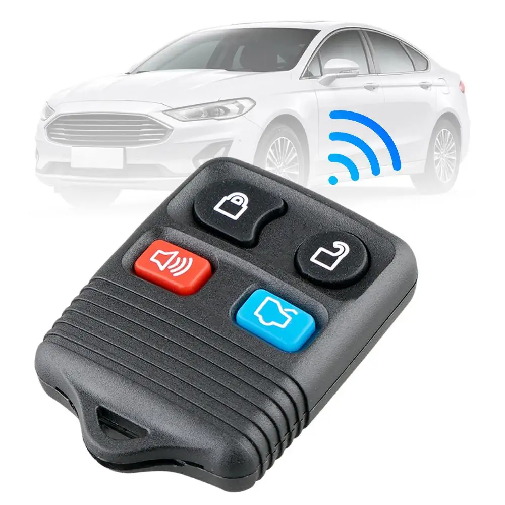 машина на пульте. обучаемый пульт ду 433 мгц.