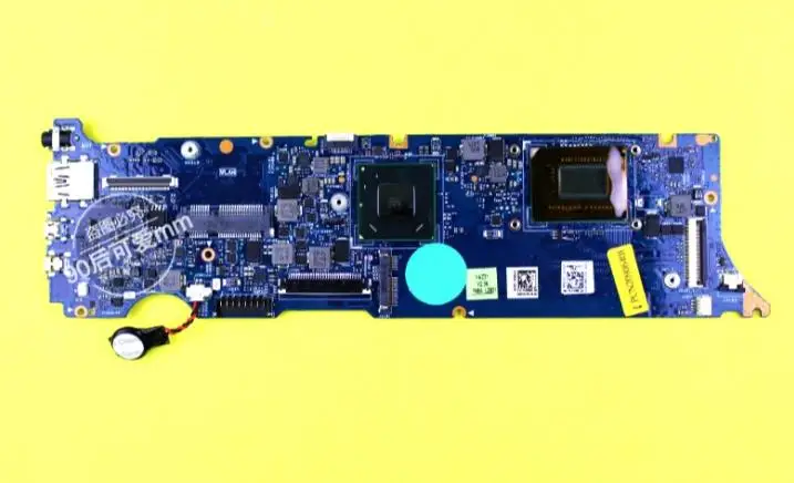 

UX31A For ASUS UX31A UX31A2 Laptop motherboard UX31A i5-3317U CPU 4G RAM rev4.1 UX31A mainboard Test