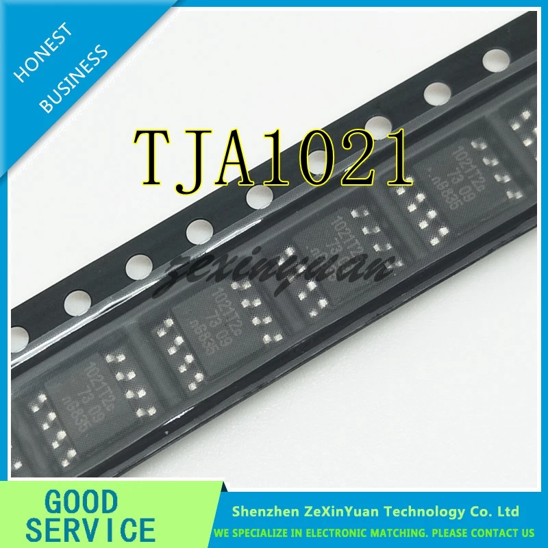 50 шт./лот TJA1021 1021T2C TJA1021T2C TJA1021T/20/c SOP8 может трансивер