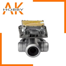 Б/у DJI Mavic 2 Zoom Gimbal camera Mavic 2 Zoom Gimbal camera с гибкий кабель, запчасти для ремонта, запасные аксессуары