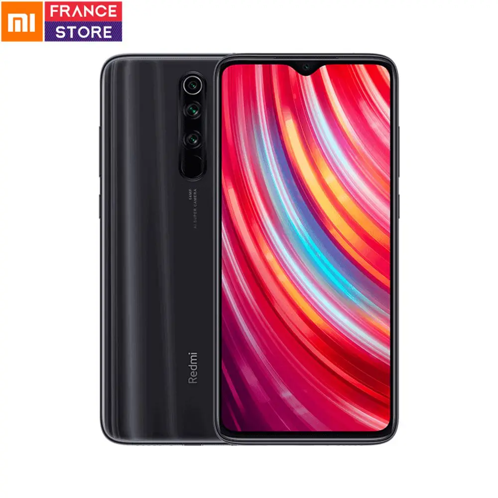 CN версия Xiaomi Redmi Note 8 Pro ГБ 128 Гб Смартфон Helio G90T Восьмиядерный 6 53 дюйма 64MP 4500 мАч 18 Вт