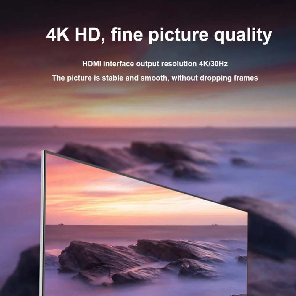 USB3.0 type C к USB-C 4K HDMI PD концентратор адаптер для мобильного планшета Быстрая зарядка повышение эффективности работы