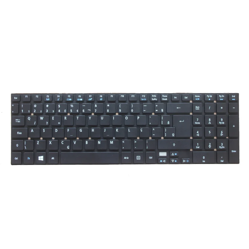 Packard Bell Keyboard Belgian 7427410013