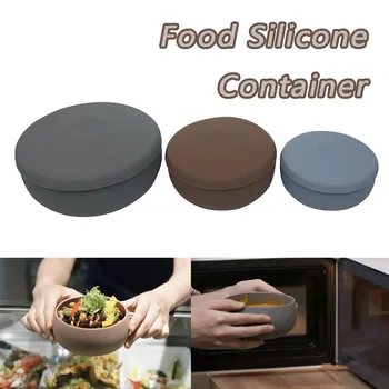 

Food Silicone Container The Almighty Utensil For Everything Kitchen Food Silicone Camping Rectangle Outdoor Boxes