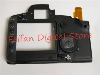 

Original 5D Mark II 5DII 5D2 Rear Back Cover Back Shell Case Assembly For Canon 5D MARK II