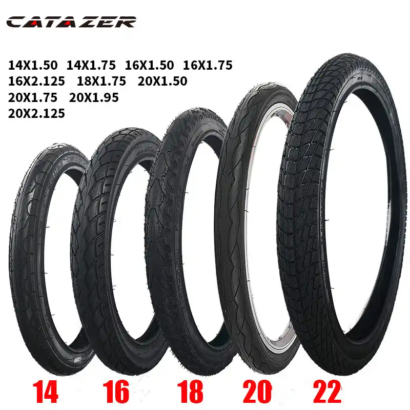 をケンダ自転車タイヤ14 16 18 インチ 1 75子供自転車タイヤ1 5 1 75 1 95子供自転車タイヤ406ホイールリングバイク 自転車インチ Bicycle Tires Aliexpress