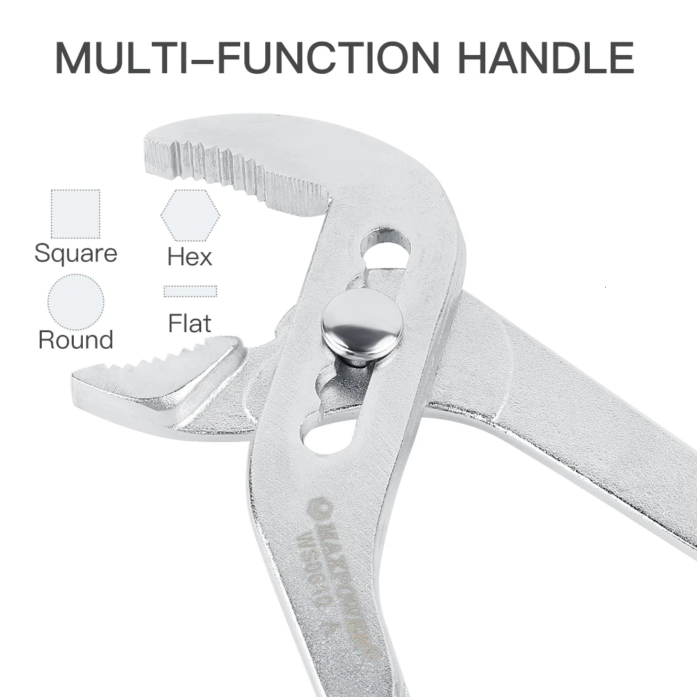 Длинные плоскогубцы пазовое соединение плоскогубцы диагностические плоскогубцы водяной насос плоскогубцы быстросъемные сантехнические плоскогубцы прямая челюсть пазовое соединение плоскогубцы B4