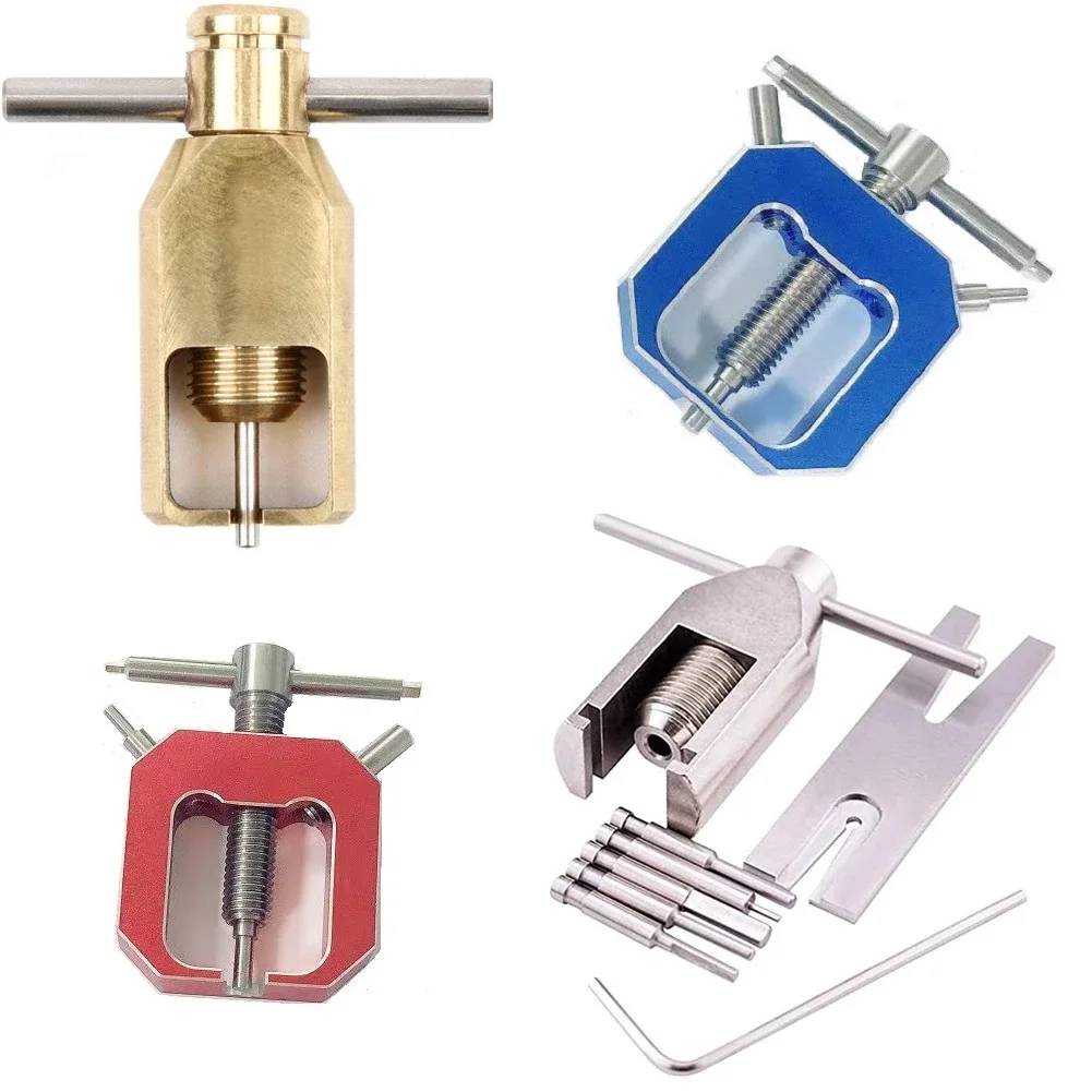 Universal Metall Motor Ritzel Getref Be Puller Remover W010 Per Walkera Rc Drone Rc Hubschrauber Rc Tamiya Mini 4Wd Auto Diy