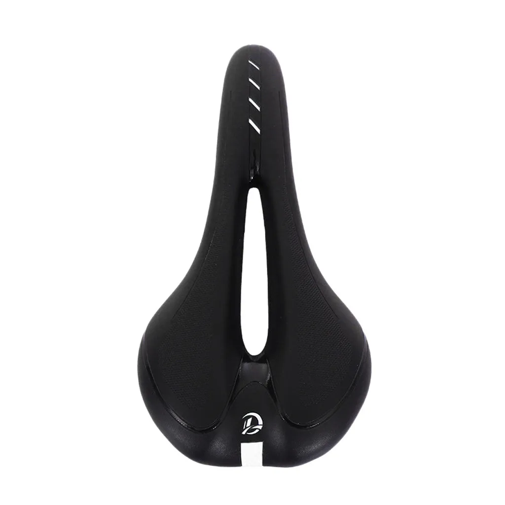 Bike Saddle Bicycle Hollow Seat cushion cushioning comfortable mountain bike Sporty Soft Pad outdoor race road Bicycle cushion