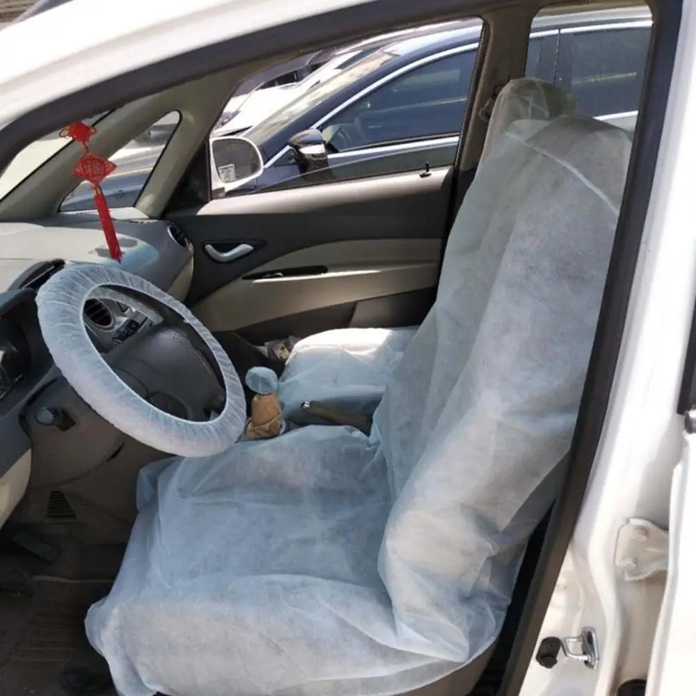 

Waterproof Seat Covers Auto Seat Protector Car Chair Cover Fabric Seat Covers Removable Auto Car Seat Cover Disposable Seat Cove
