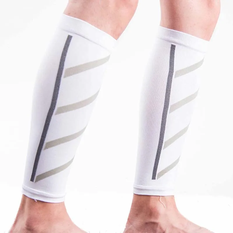 Anti Fatigue Compression Socks 1 Pair Unisex Exercise Calf Support