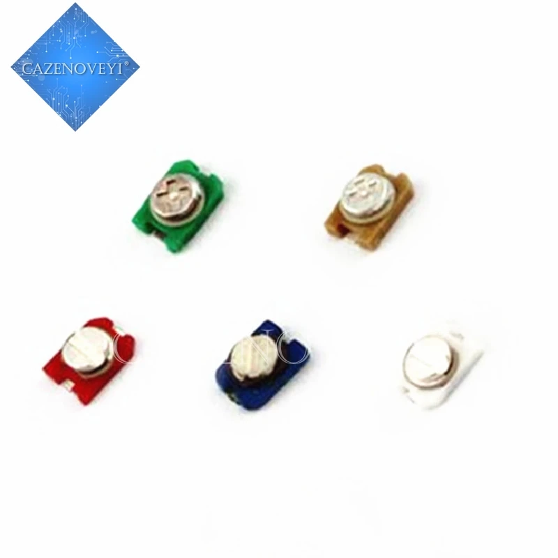 20X CL21A106KOQNNG Condensatore: Ceramica MLCC 10uF 16V X5R ±10% SMD