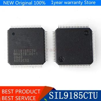 

{ New original } 5pcs/lot SIL9185CTU Sil9185CTU SiI9185CTU Si19185CTU