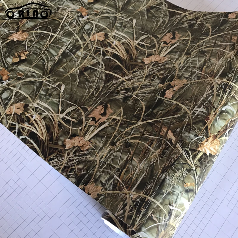 Пленка ORINO для обертывания пистолета самоклеящаяся виниловая пленка Realtree Camo с