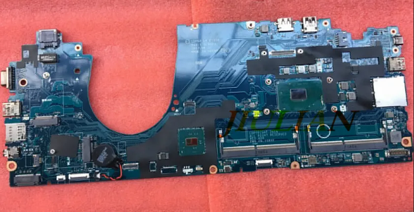 08T985 для Dell Latitude 15," 5580 с процессором i5-7440HQ 2,8 ГГц Материнская плата CN-08T985 LA-E151P протестирована