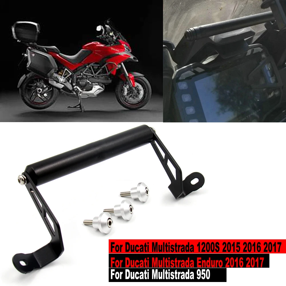 enduro phone mount