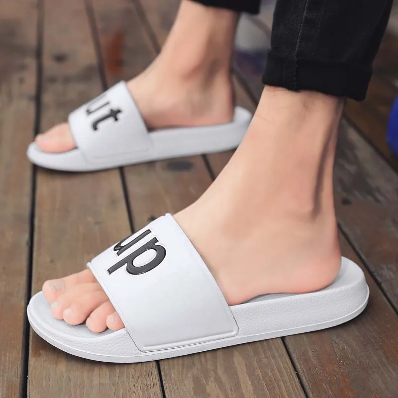 Non-slip Slides Bathroom Summer Sandals 