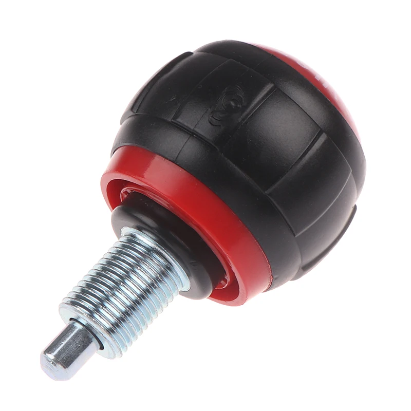Hot1 Pc Gym Accessories Fitness Sport Bike Pull Pin M16 Thread Diameter 16mm Spring Knob