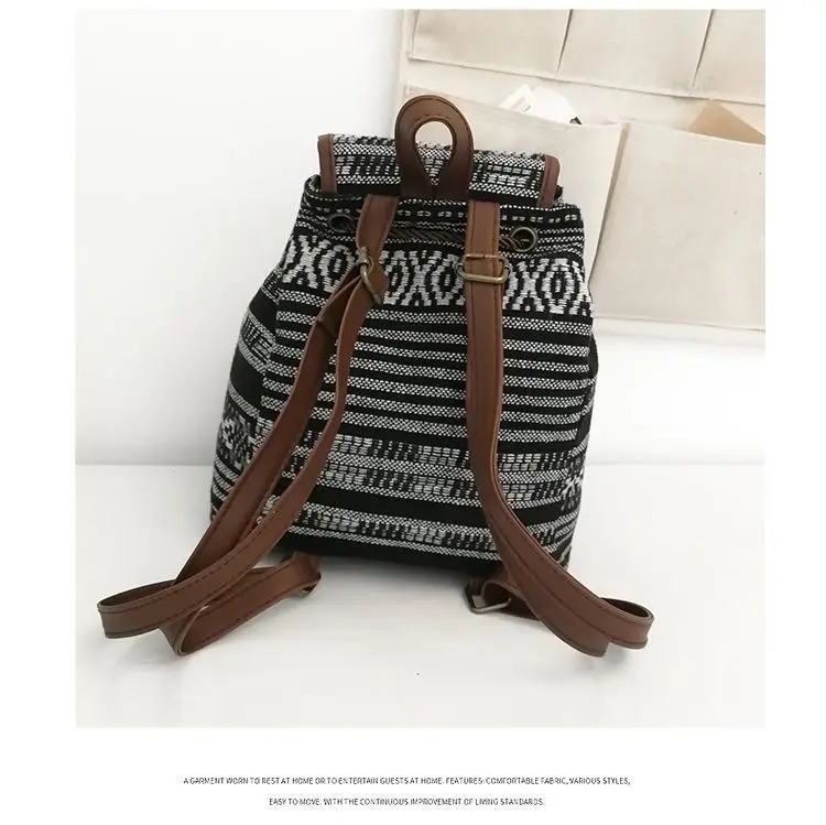 bohemian backpack bag bags women's backpacks women shoulders bag purses (45)