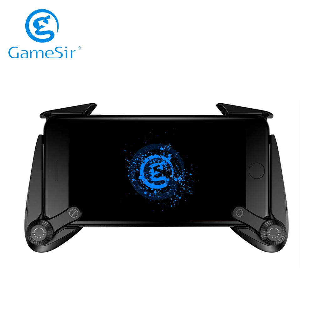 

GameSir F3 Plus Conductive AirFlash Grip Mobile Phone Game Controller Plug and Play No Need Bluetooth Connection for PUBG CODM