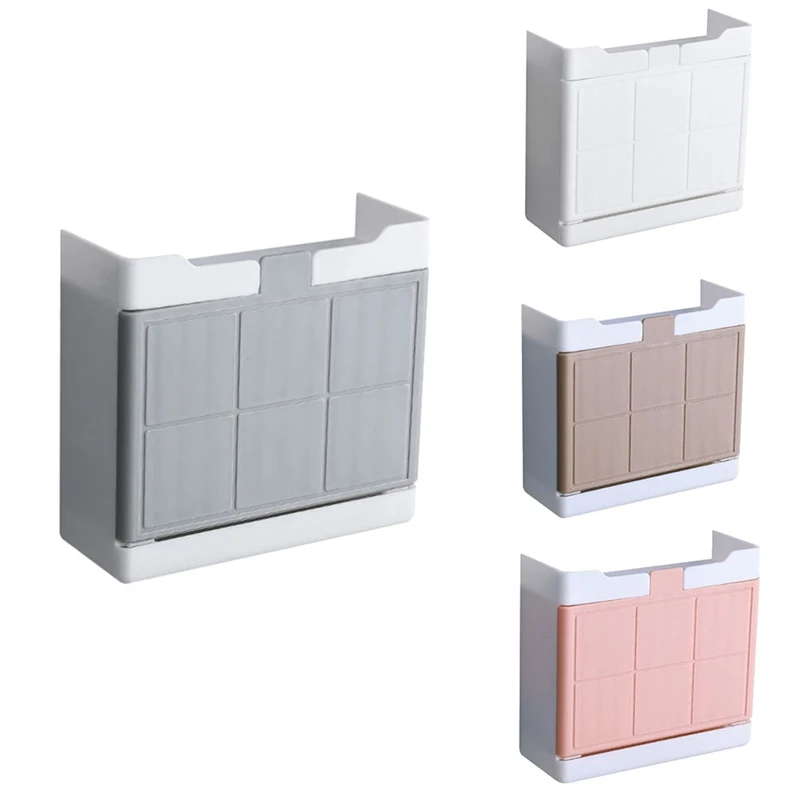 Контейнер для мыла LUDA самосливающийся раскладной настенный держатель | Дом и сад