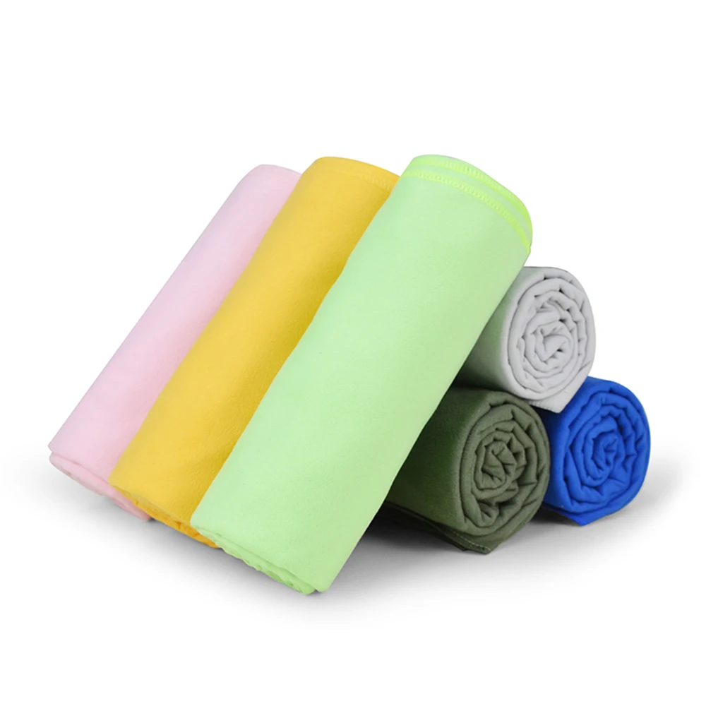 

155x75cm Outdoor Quick Dry Bath Towel Ultra Compact Microfiber Towel for Travel Beach Gym Sports Microfiber