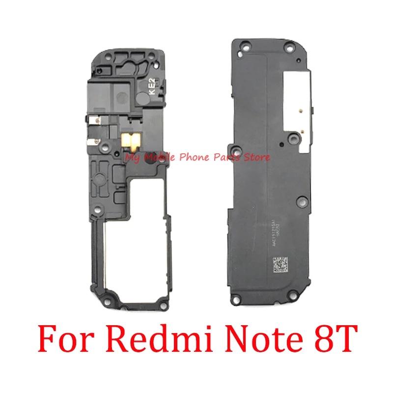 

Динамик громкий динамик звонка зуммер для Xiaomi Redmi Note 8T Note8t громкоговоритель гибкий кабель для Redmi Note 8T запасные части
