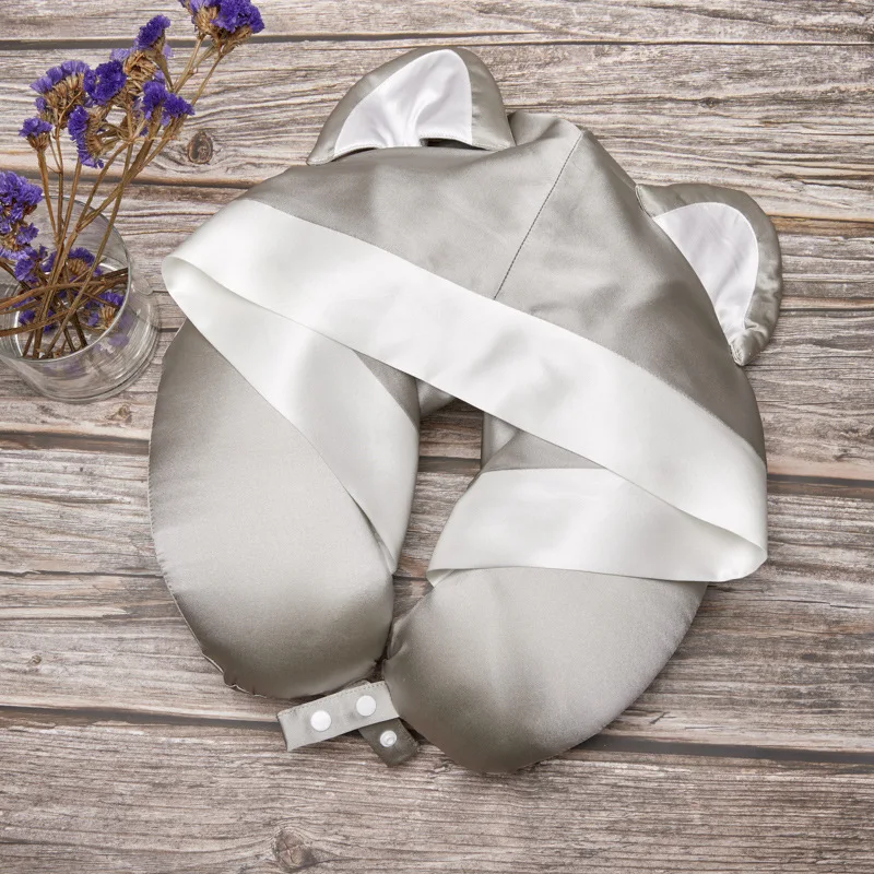 Рисунок 4 - Подушка в форме кота Feitian