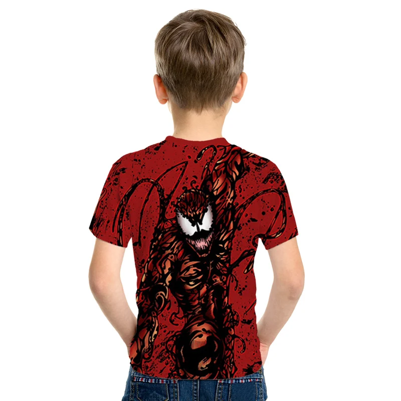 Новейшая модель; с рисунками для детей с рисунком из аниме 3D печатных футболка для мальчиком и девочек с животными забавные летние футболки, повседневные топы Харадзюку уличная одежда pokemon футболки