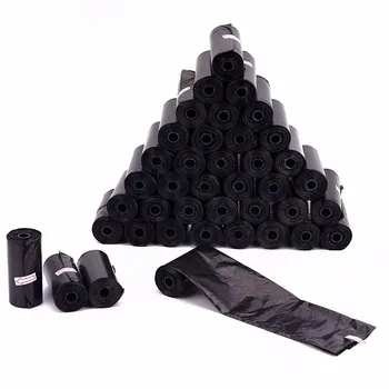 

LHUANG 2020 New Dog Pet Accessories Poop Bag Clean Up Refill Rolls Pet Dispenser Waste Garbage Carrier Holder Dispenser
