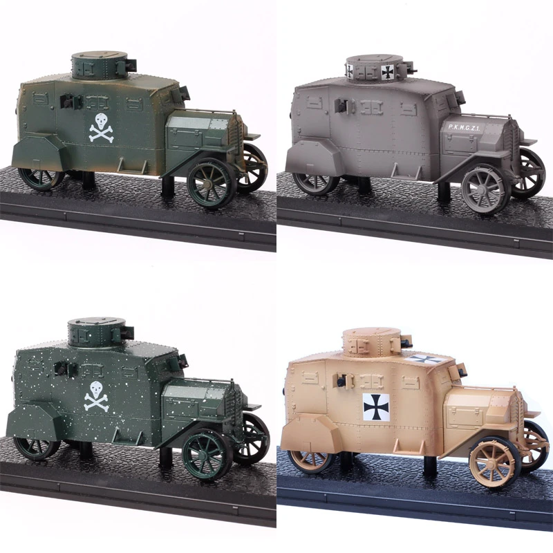 1 43版アトラスドイツ軍e V 4 Ehrhardt装甲車トラックタンクdiecastsおもちゃ車スケールモデル車ミニチュア Diecasts Toy Vehicles Aliexpress